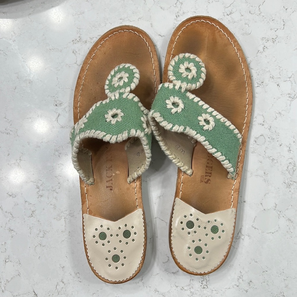 Jack Rogers Sandals